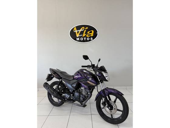 YAMAHA YS 150 FAZER SED YAMAHA YS 150 FAZER SED
